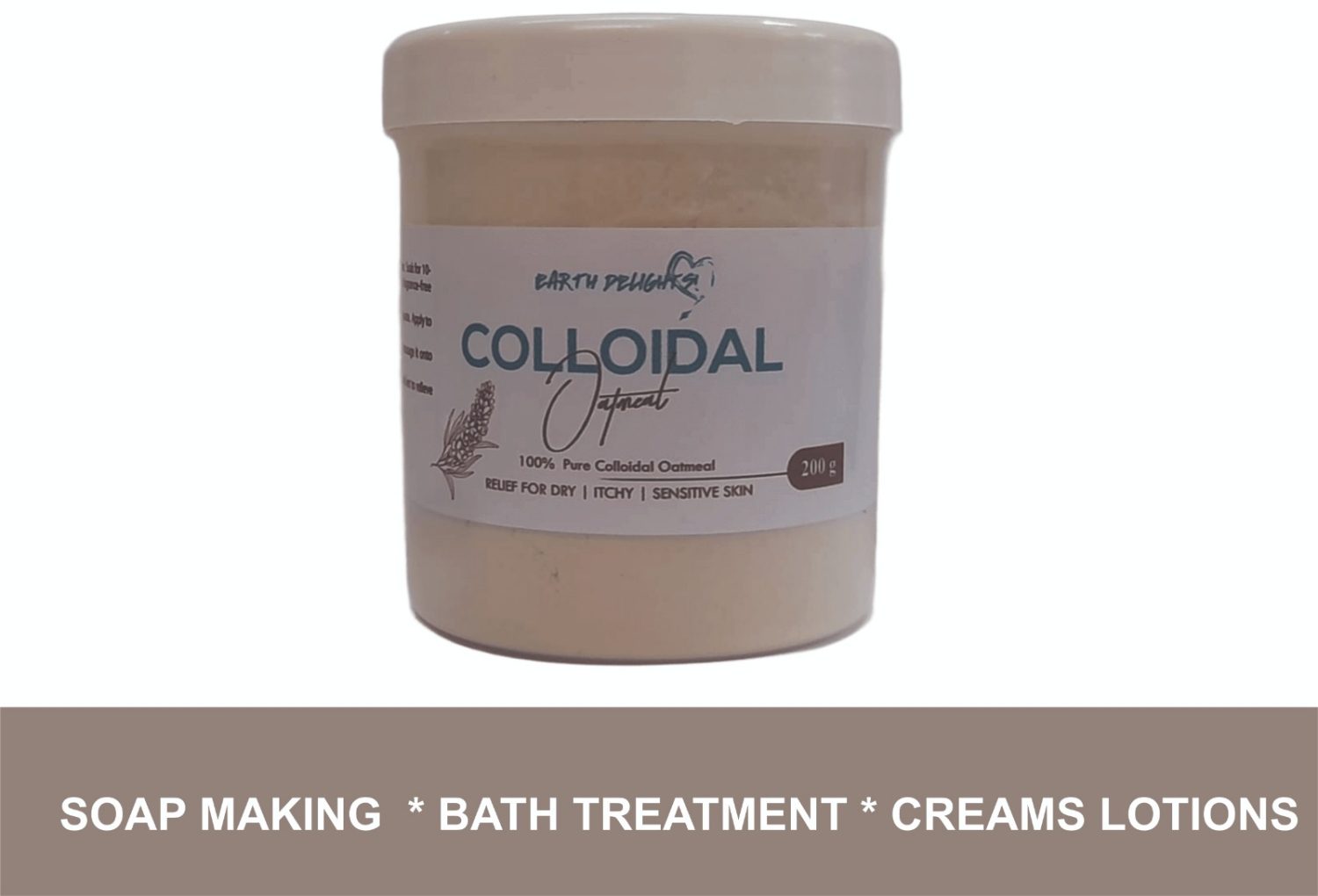 Colloidal Oatmeal
