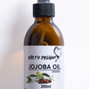 Jojoba is used primarily in skin and hair care for its moisturizing, antioxidant, and anti-inflammatory properties