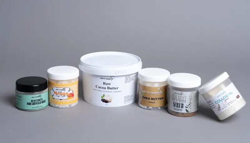 Bentonite Pure Earth Clay Mask - Image 2