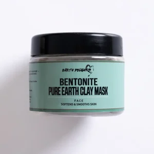 Bentonite Pure Earth Clay Mask