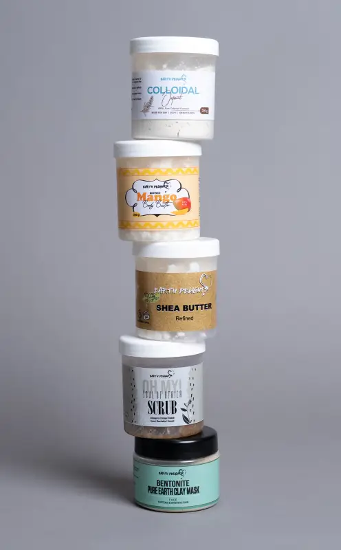 Bentonite Pure Earth Clay Mask - Image 4