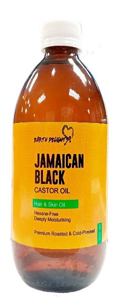 jamaican black castor oil