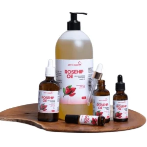 Organic Rosehip Carrier Oil