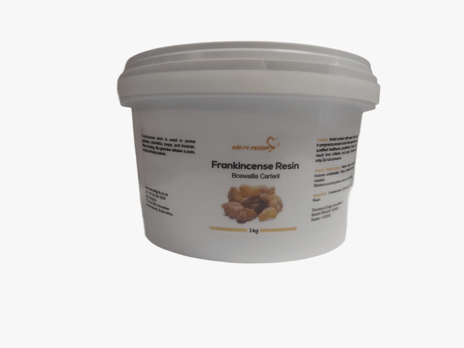 Frankincense Resin 1kg