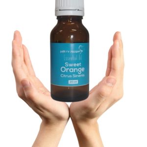 Sweet Orange Essential Oil