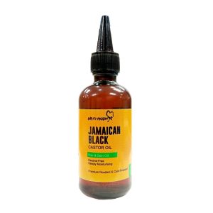 jamaican black castor oil