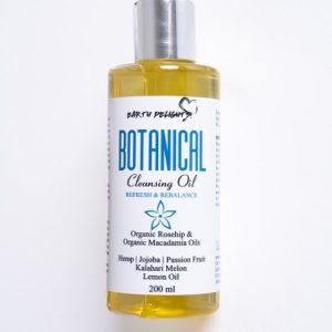Botanical Cleansing Oil