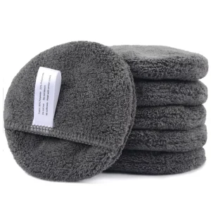 Make-up remover pad for any skin type